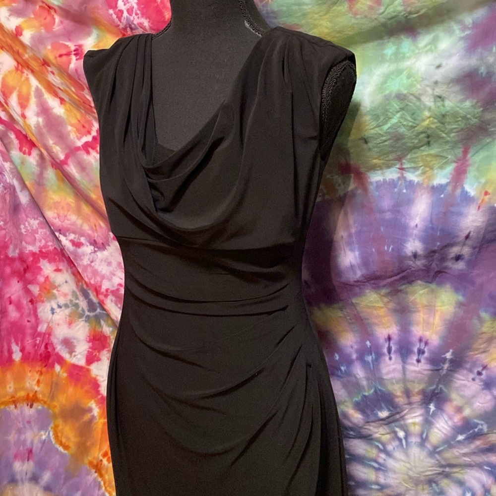 RALPH LAUREN BLACK DRESS🖤